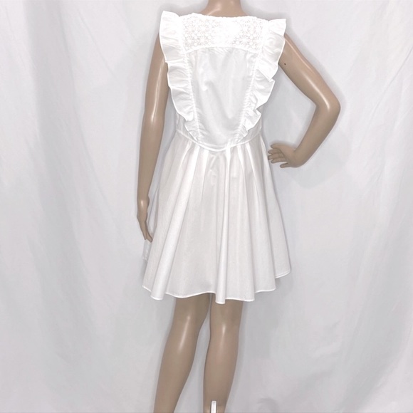 FREE PEOPLE HALF MOON MINI DRESS - Picture 5 of 5